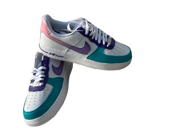 AIR 1X Retrowave customs